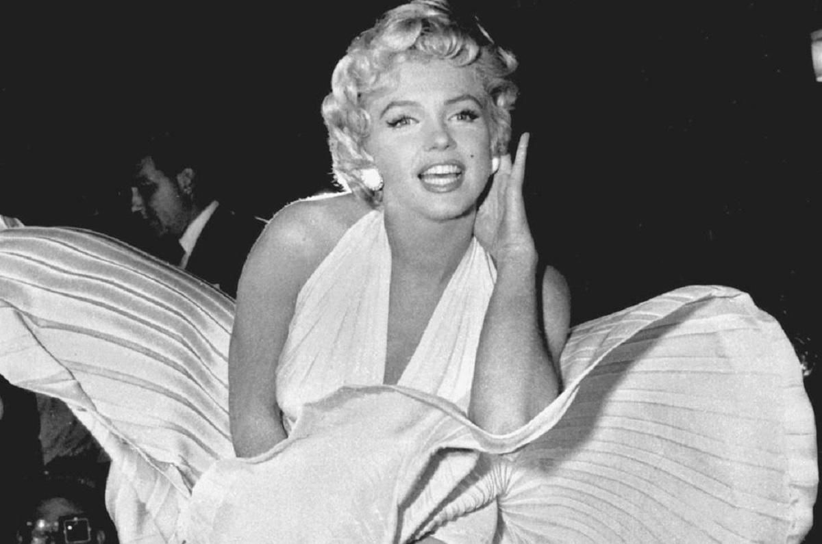 Найкращі кінообрази Мерілін Монро Найкращі кінообрази Мерілін Монро