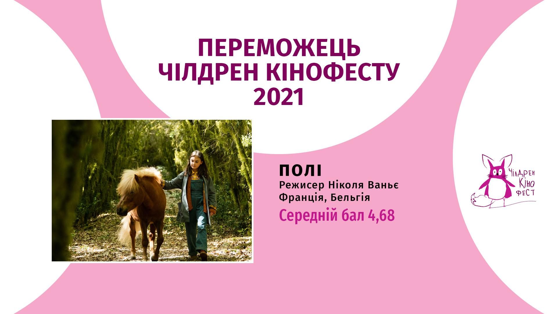 8-й Чілдрен Кінофест оголосив переможців 8-й Чілдрен Кінофест оголосив переможців