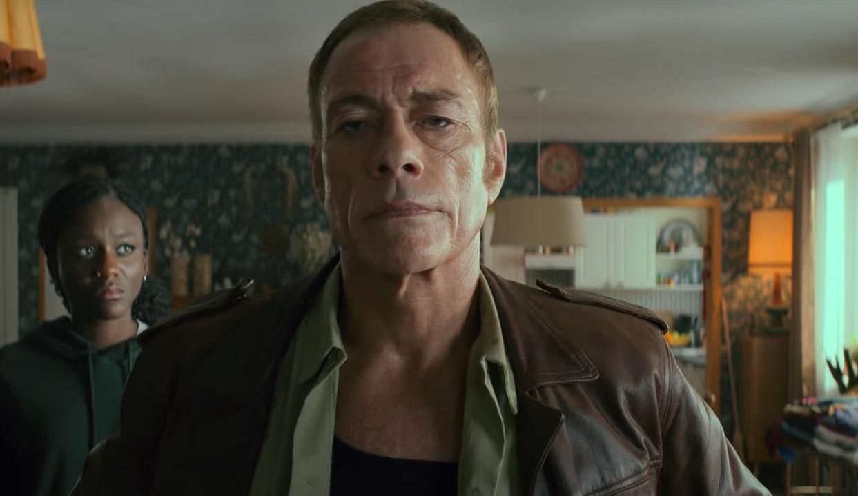 Жан-Клод Ван Дам в трейлері бойовика, який знімали в Києві: відео Жан-Клод Ван Дам в трейлері бойовика, який знімали в Києві: відео