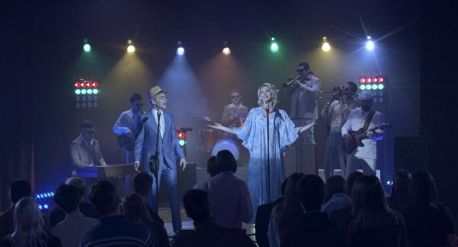 Фильм Усатый фанк об украинской эстраде 70-х: трейлер, сюжет Фильм Усатый фанк об украинской эстраде 70-х: трейлер, сюжет