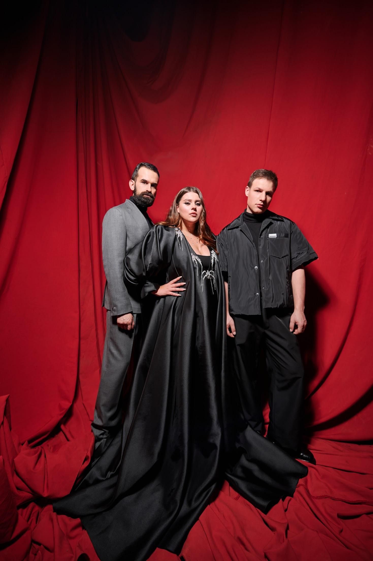 Гурт KAZKA випустив саундтрек до серіалу Моя улюблена Страшко Гурт KAZKA випустив саундтрек до серіалу Моя улюблена Страшко