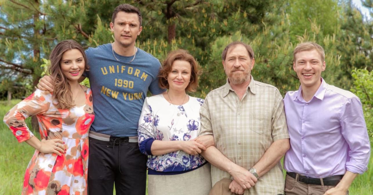 Сериал Поймать Кайдаша стал победителем Золотой Дзиги 2021 Сериал Поймать Кайдаша стал победителем Золотой Дзиги 2021