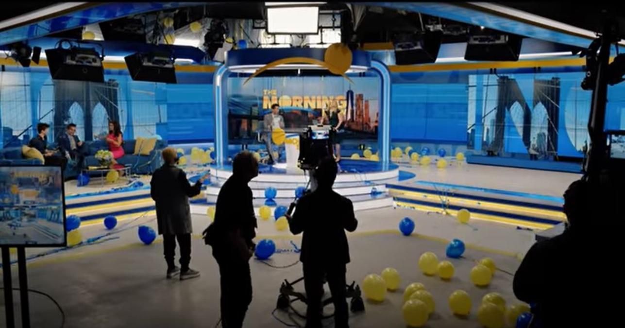 Ранкове шоу 2 сезон: тизер, дата прем’єри Ранкове шоу 2 сезон: тизер, дата прем’єри