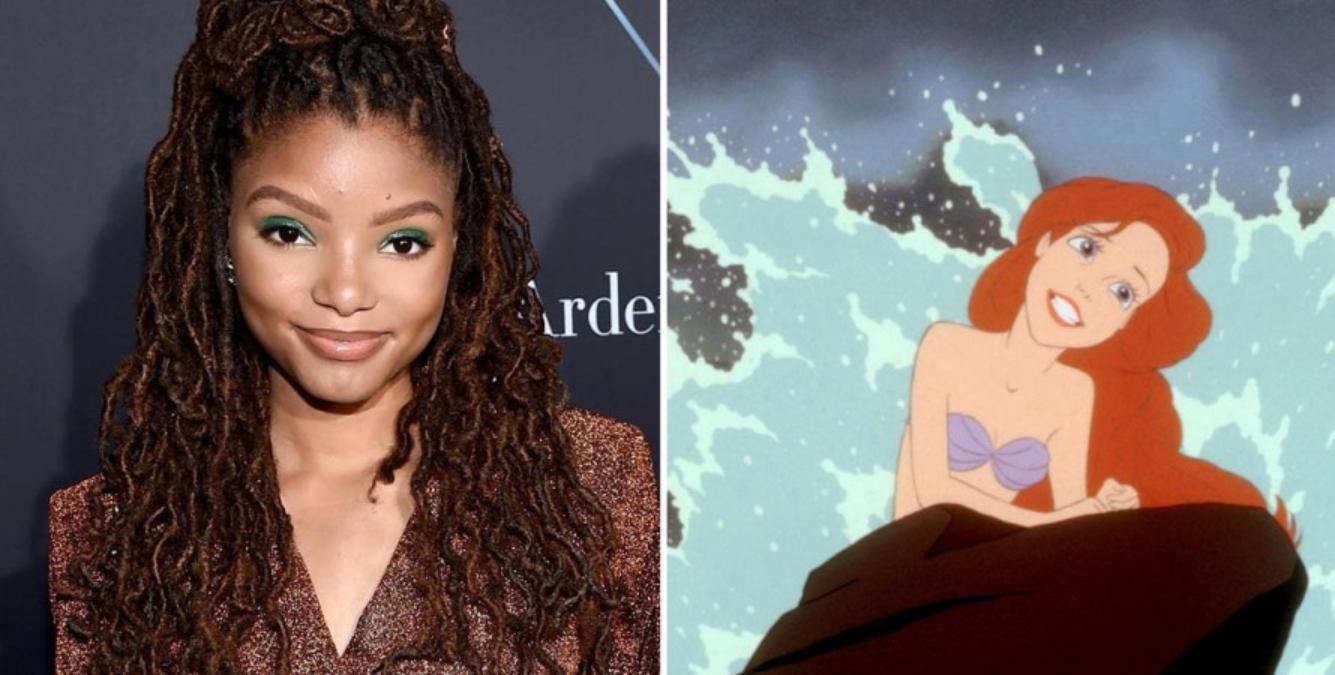 Русалочка 2021: первые фото со съемок разозлили зрителей Русалочка 2021: первые фото со съемок разозлили зрителей