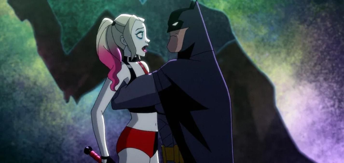 DC заборонила сцену, як Бетмен робить кунілінгус Жінці-кішці в третьому сезоні мультсеріалу Харлі Квінн
