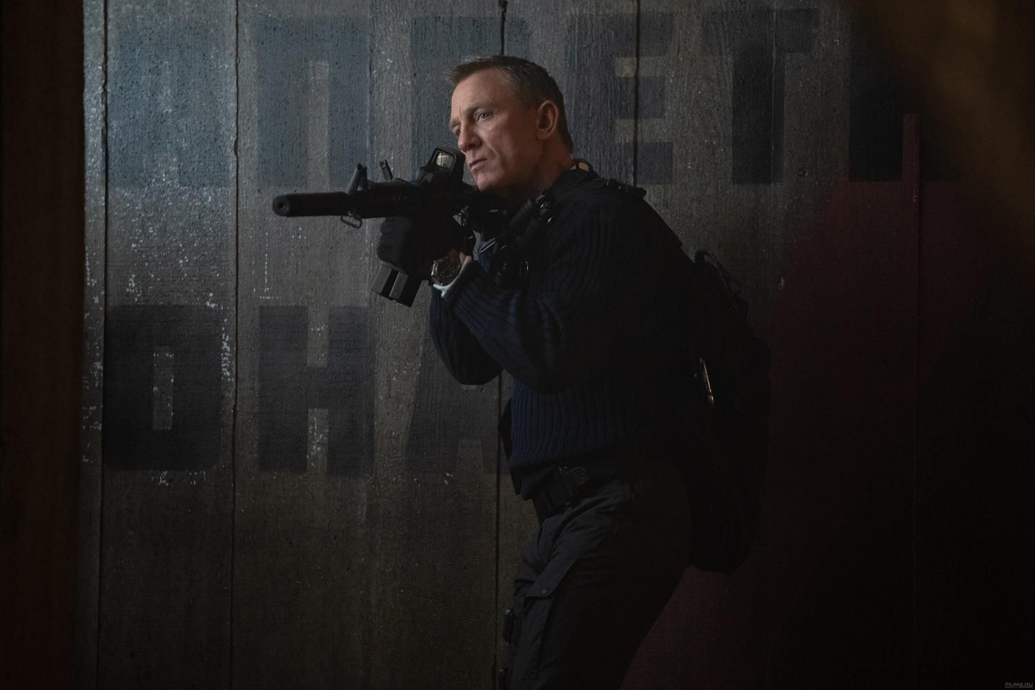 Український трейлер фільму про Джеймса Бонда 2021: відео Український трейлер фільму про Джеймса Бонда 2021: відео