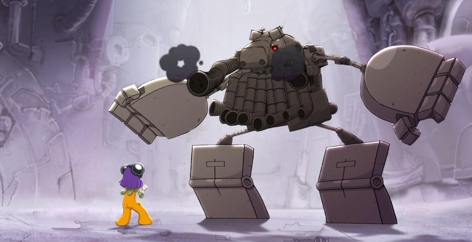 История о дружбе и предательстве: в команде мультфильма Виктор Робот рассказали о результате История о дружбе и предательстве: в команде мультфильма Виктор Робот рассказали о результате