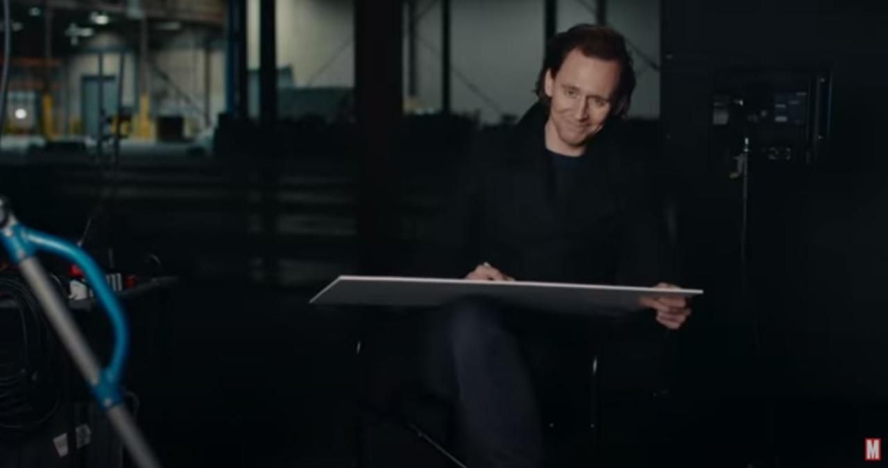 Скромний Локі: Marvel випустила нову короткометражку про серіал Локі Скромний Локі: Marvel випустила нову короткометражку про серіал Локі