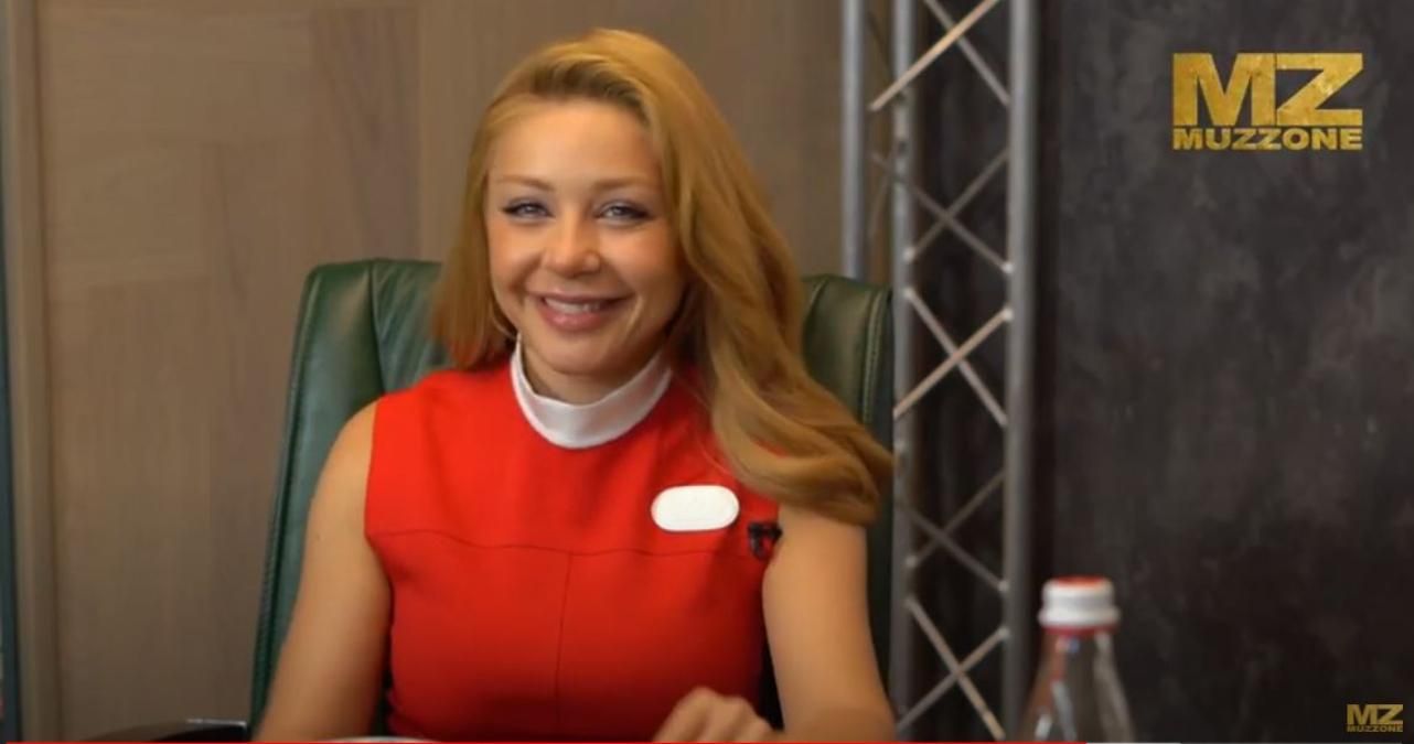 Тина Кароль снимется в комедии Тина Кароль снимется в комедии