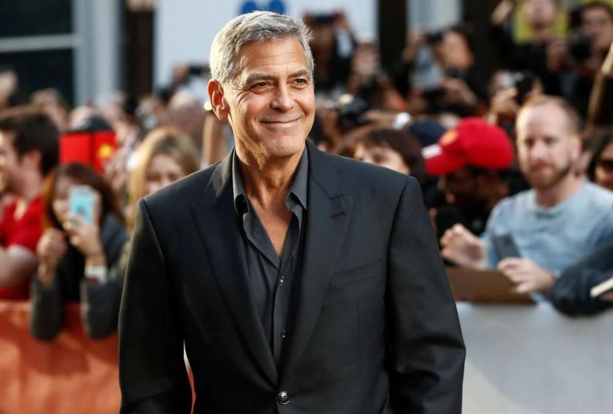 Джордж Клуні та його друзі відкриють школу кіно і телебачення