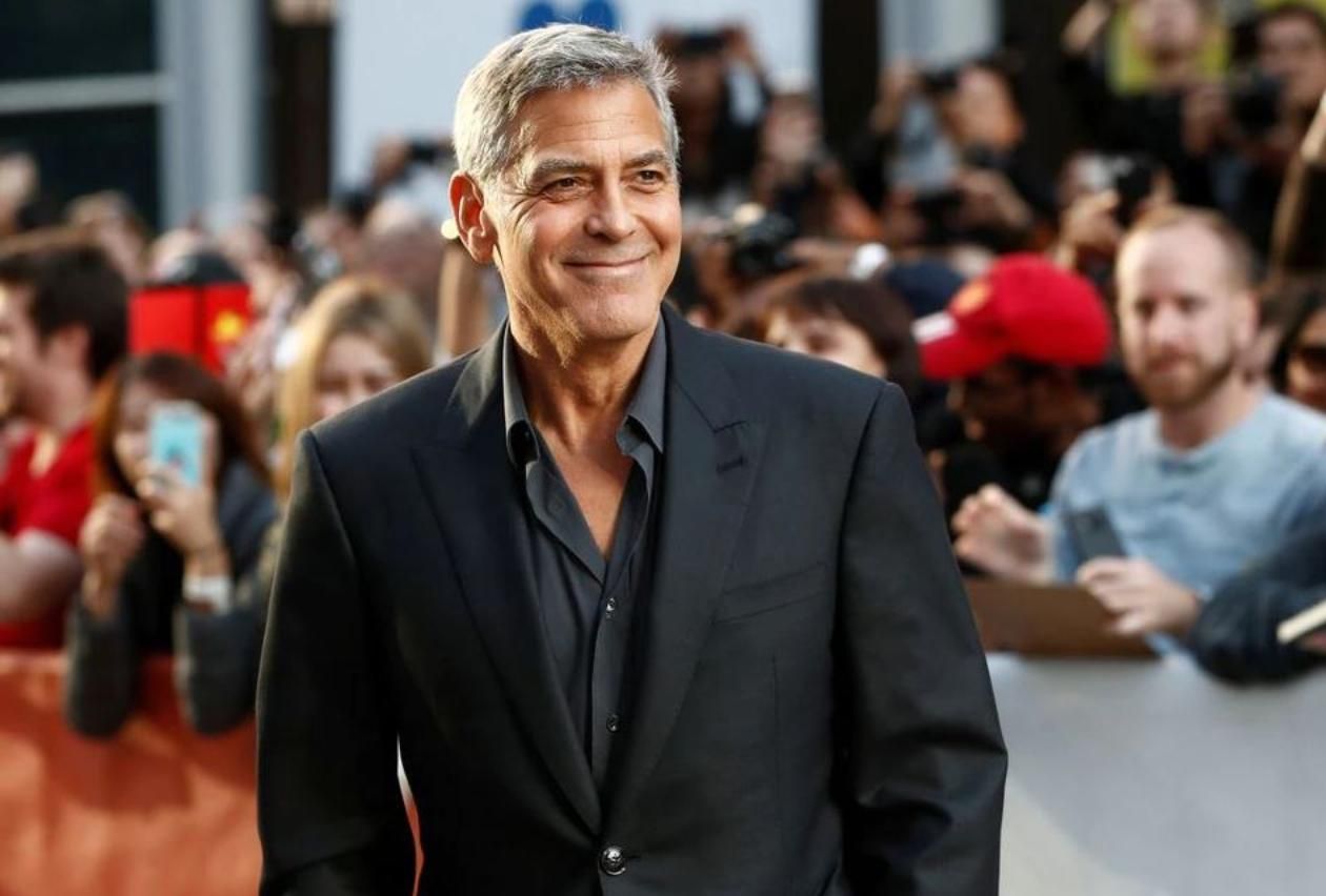 Джордж Клуні та його друзі відкриють школу кіно і телебачення Джордж Клуні та його друзі відкриють школу кіно і телебачення