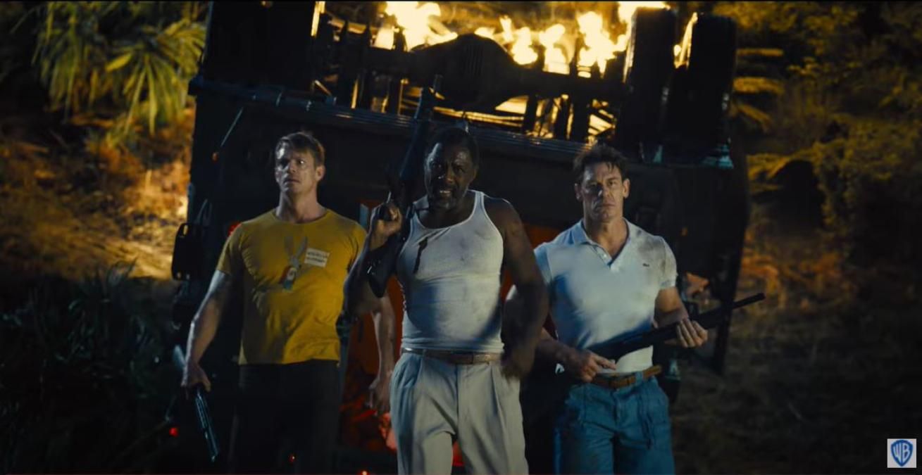 Второй украинский трейлер фильма Отряд самоубийц: Миссия навылет Второй украинский трейлер фильма Отряд самоубийц: Миссия навылет