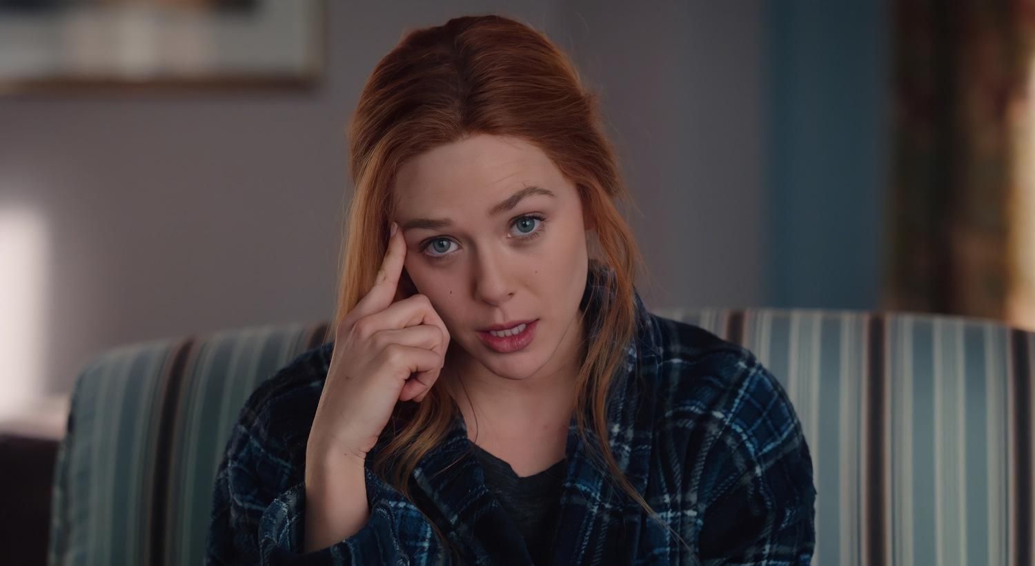 Елізабет Олсен на роль Дейєнеріс: зірка "ВандаВіжн" розповіла про свій жахливий кастинг Елізабет Олсен на роль Дейєнеріс: зірка "ВандаВіжн" розповіла про свій жахливий кастинг