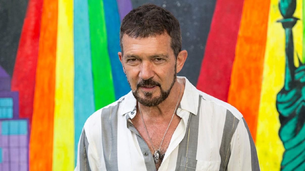 Антонио Бандерас появится в сериале о серийном убийце в роли криминального репортера Антонио Бандерас появится в сериале о серийном убийце в роли криминального репортера