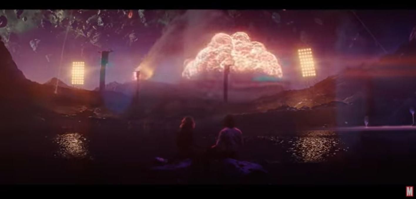 Студия Marvel выпустила трейлер ко второй части сериала Локи Студия Marvel выпустила трейлер ко второй части сериала Локи