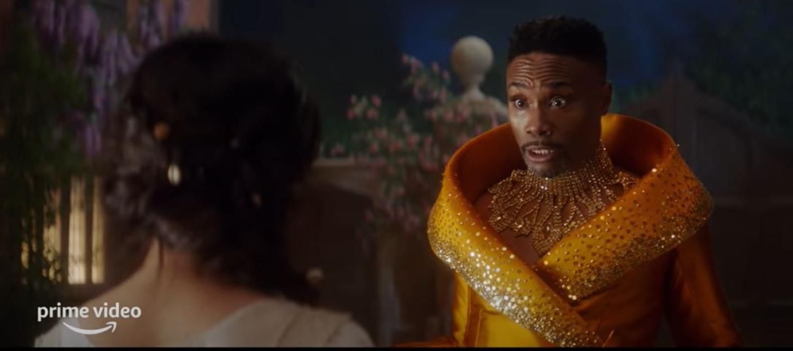 Попелюшка 2021: тизер з Камілою Кабелло та Біллі Портером  Попелюшка 2021: тизер з Камілою Кабелло та Біллі Портером