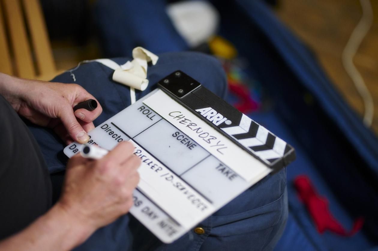 1 июля стартовали съемки украинского-германского сериала Чернобыль 1 июля стартовали съемки украинского-германского сериала Чернобыль