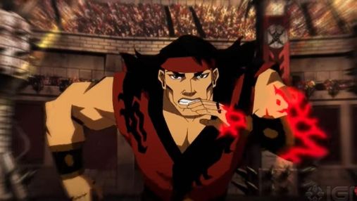 Мережу збив з пантелику дебютний трейлер мультфільму за мотивами Mortal Kombat
