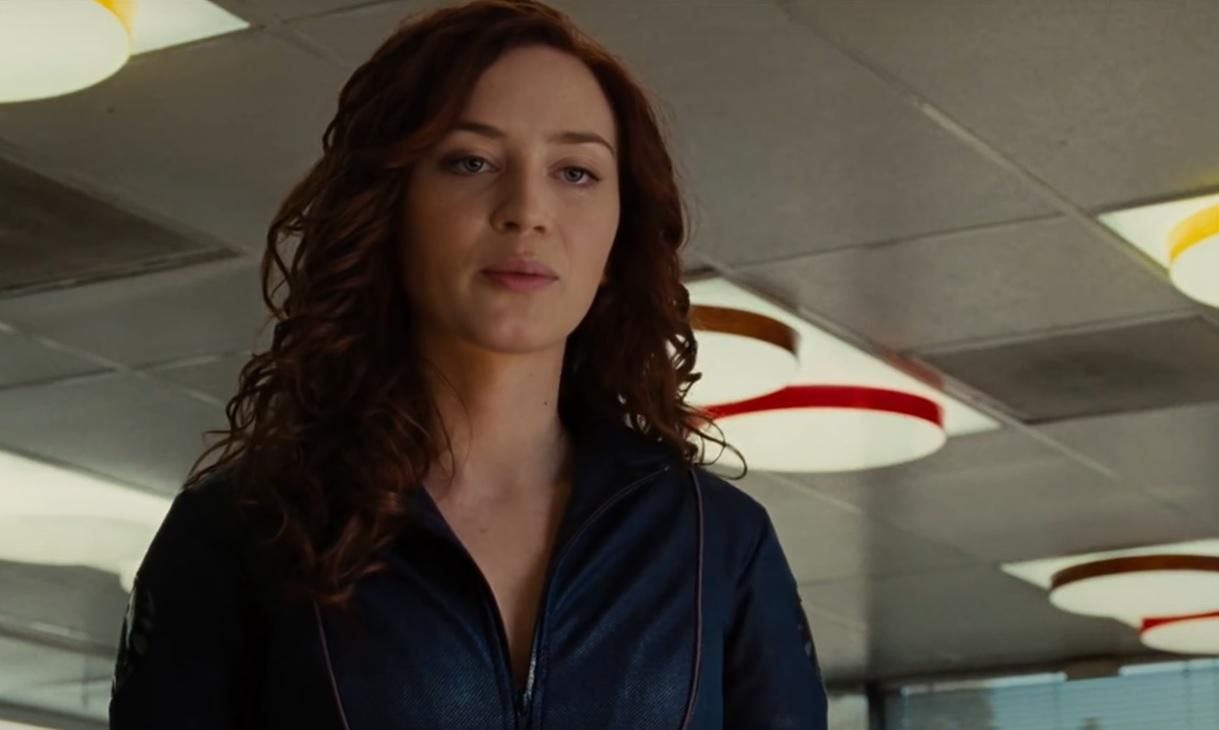 DeepFake: Емілі Блант стала Чорною вдовою DeepFake: Емілі Блант стала Чорною вдовою