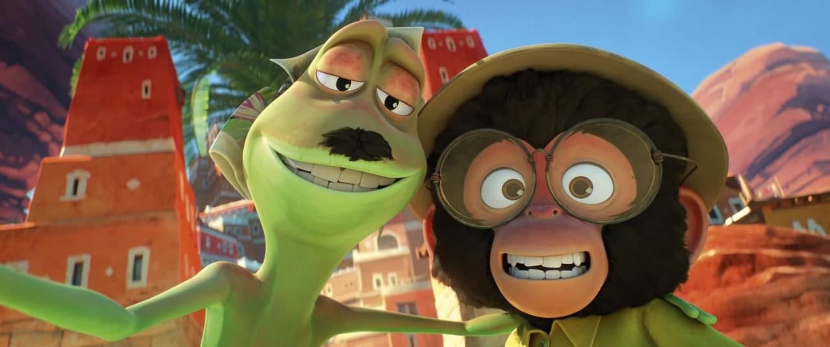 Навколо світу за 80 днів: тизер адаптації бестселера Жюля Верна  Навколо світу за 80 днів: тизер адаптації бестселера Жюля Верна