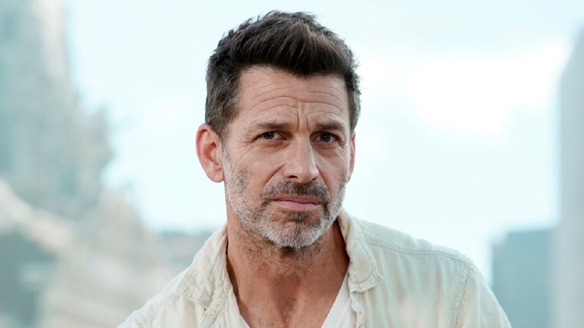 Зак Снайдер начнет снимать новую франшизу для Netflix Зак Снайдер начнет снимать новую франшизу для Netflix