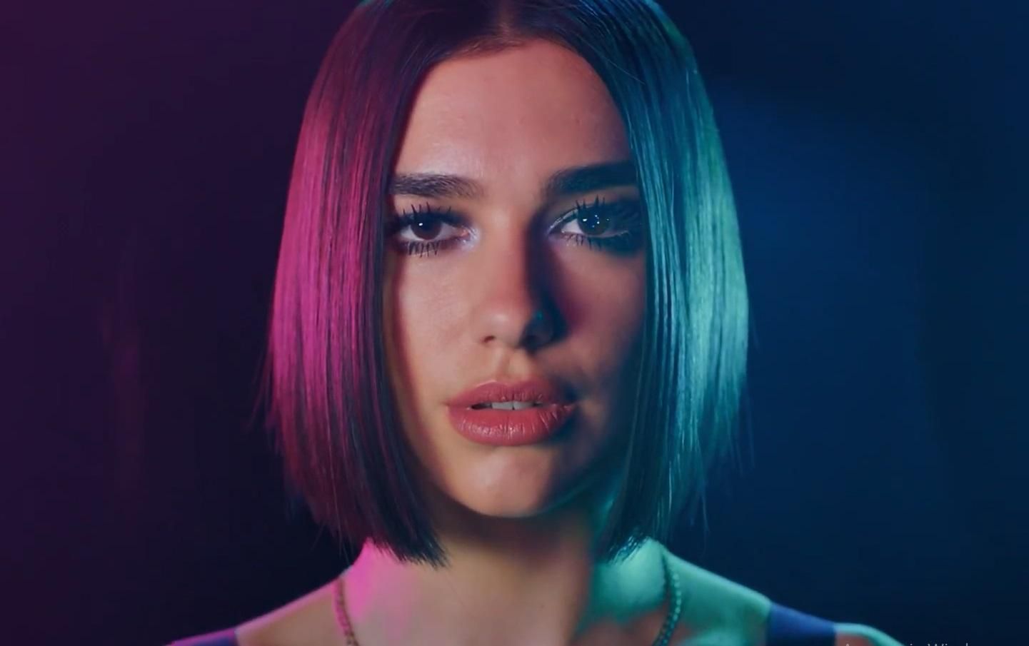 Дуа Ліпа вирішила спробувати себе в кіно Дуа Ліпа вирішила спробувати себе в кіно