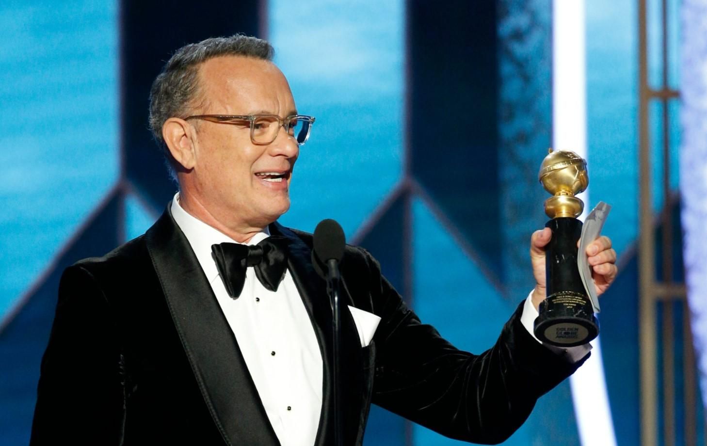 Тому Генксу – 65: найвизначніші ролі голлівудського актора Тому Генксу – 65: найвизначніші ролі голлівудського актора