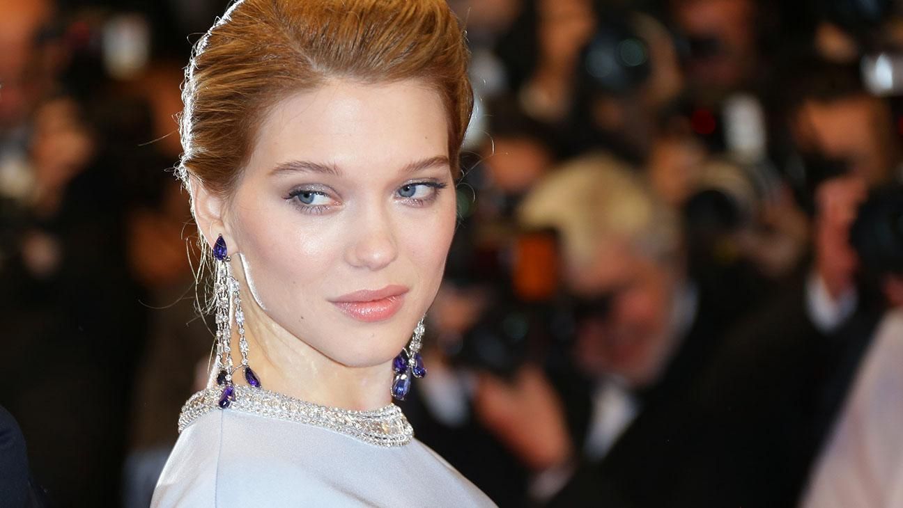 Леа Сейду заразилась коронавірусом на зйомках Леа Сейду заразилась коронавірусом на зйомках