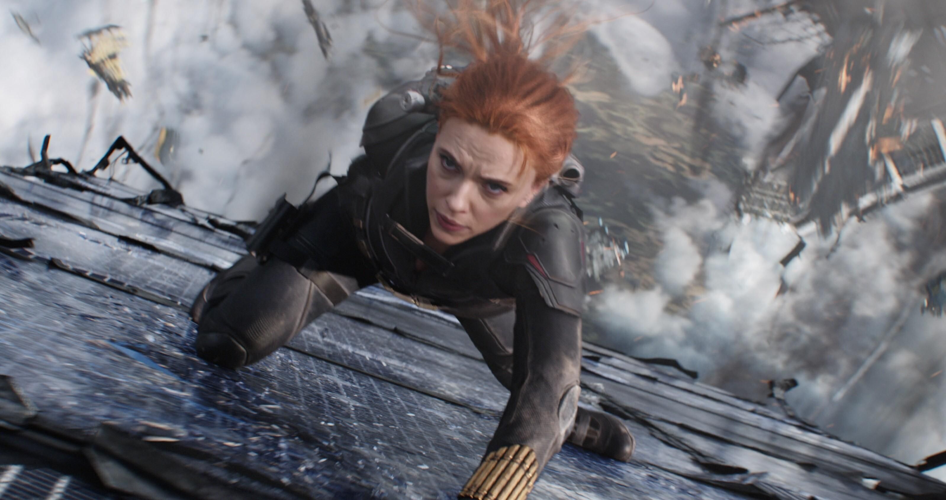 Чорна вдова побила очікування Marvel Чорна вдова побила очікування Marvel