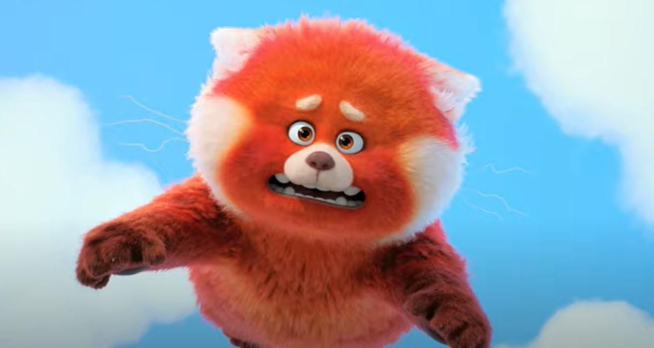 Pixar и Disney показали новую анимацию Я - Панда Pixar и Disney показали новую анимацию Я - Панда