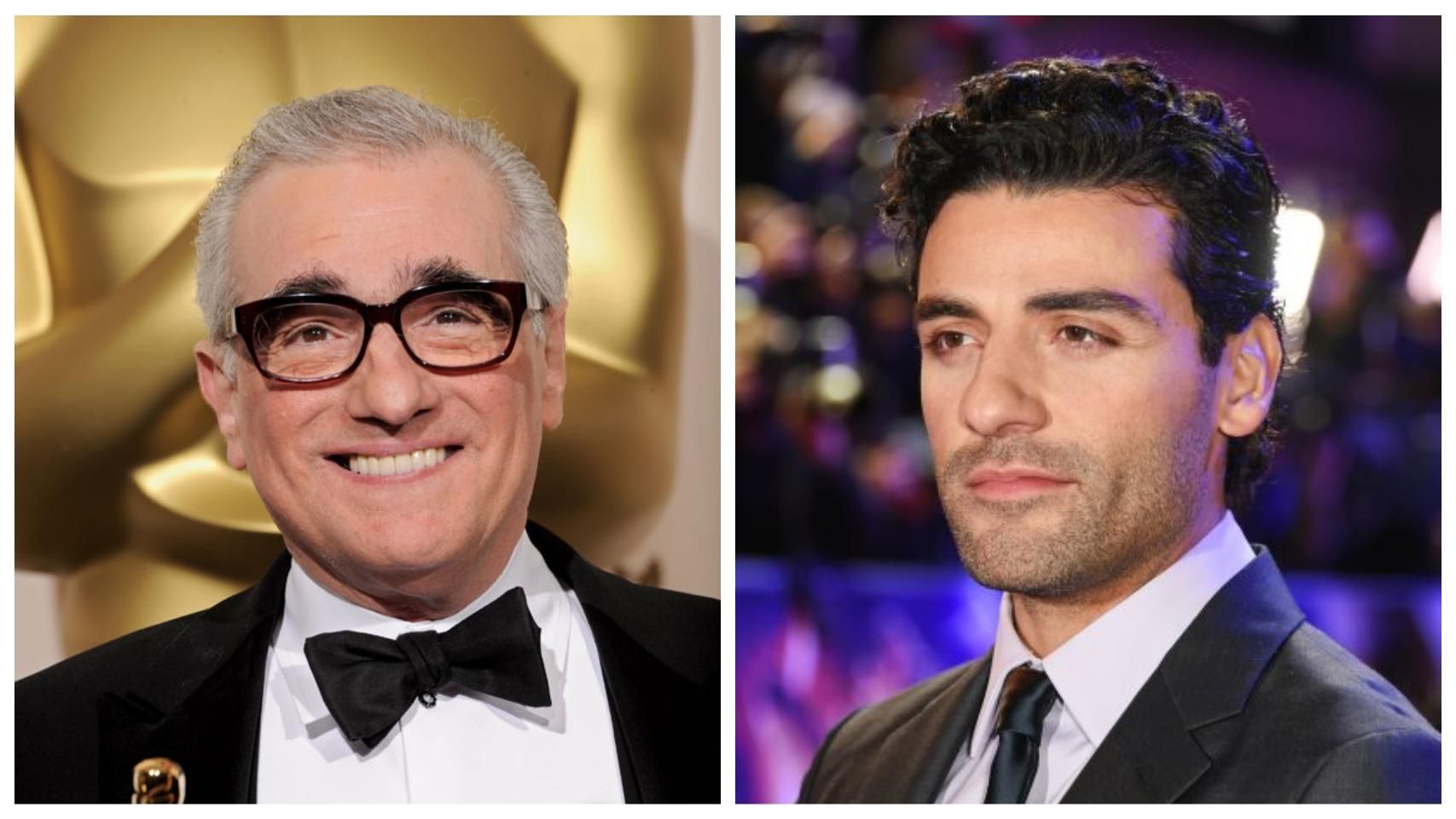 Холодний розрахунок – Оскар Айзек в новому проєкті Мартіна Скорсезе Холодний розрахунок – Оскар Айзек в новому проєкті Мартіна Скорсезе