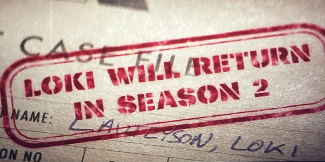 Локи официально продлили на второй сезон
