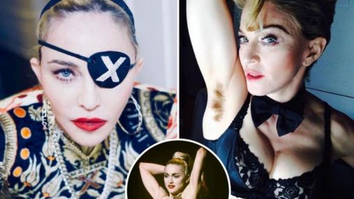 "Мастурбація приносить задоволення": Мадонна читає сценарій з байопіку про себе