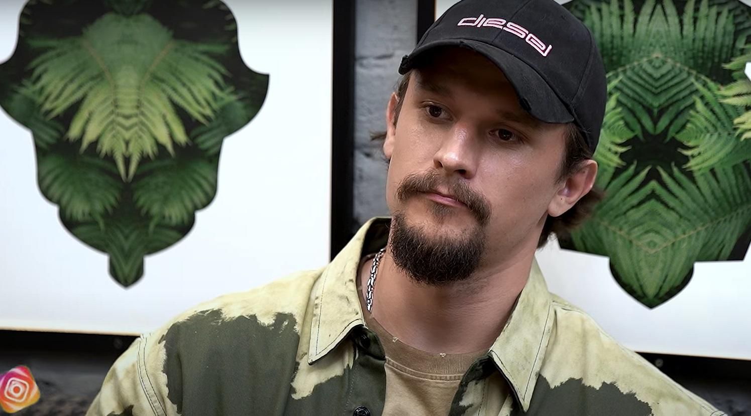 Тарас Цимбалюк рассказал Алине Доротюк о том, как стал актером Тарас Цимбалюк рассказал Алине Доротюк о том, как стал актером