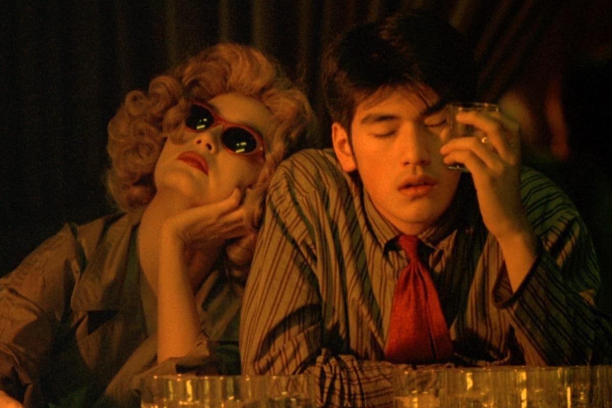 Фільм Вонга Карвая Чунцінський експрес – в липні в кіно Фільм Вонга Карвая Чунцінський експрес – в липні в кіно