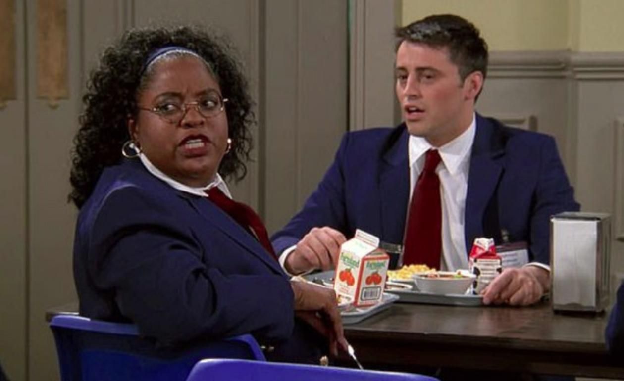 Шерри Шеперд рассказала об отсутствии расового разнообразия в Друзьях Шерри Шеперд рассказала об отсутствии расового разнообразия в Друзьях