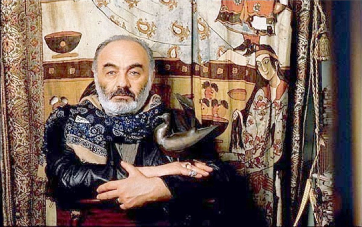 Добірка фільмів Сергія Параджанова Добірка фільмів Сергія Параджанова