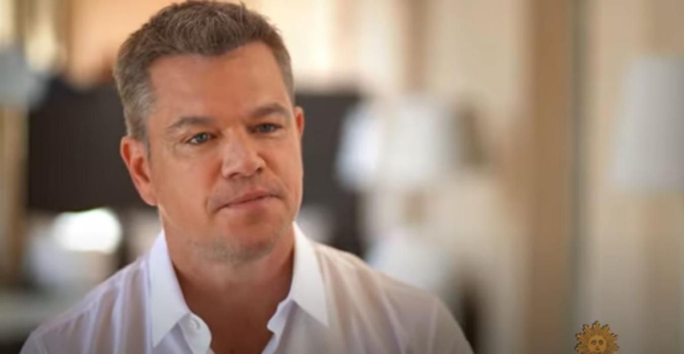 Дочь Мэтта Дэймона критикует фильмы с отцом Дочь Мэтта Дэймона критикует фильмы с отцом