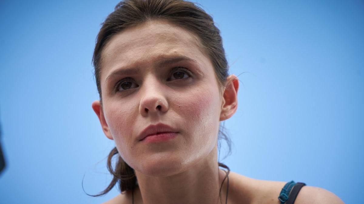 О съемках фильма "Пульс" и истории несокрушимой украинки, – интервью с актрисой Натальей Бабенко