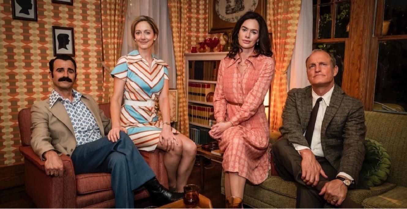 Актеры сериала Сантехники Белого дома Актеры сериала Сантехники Белого дома