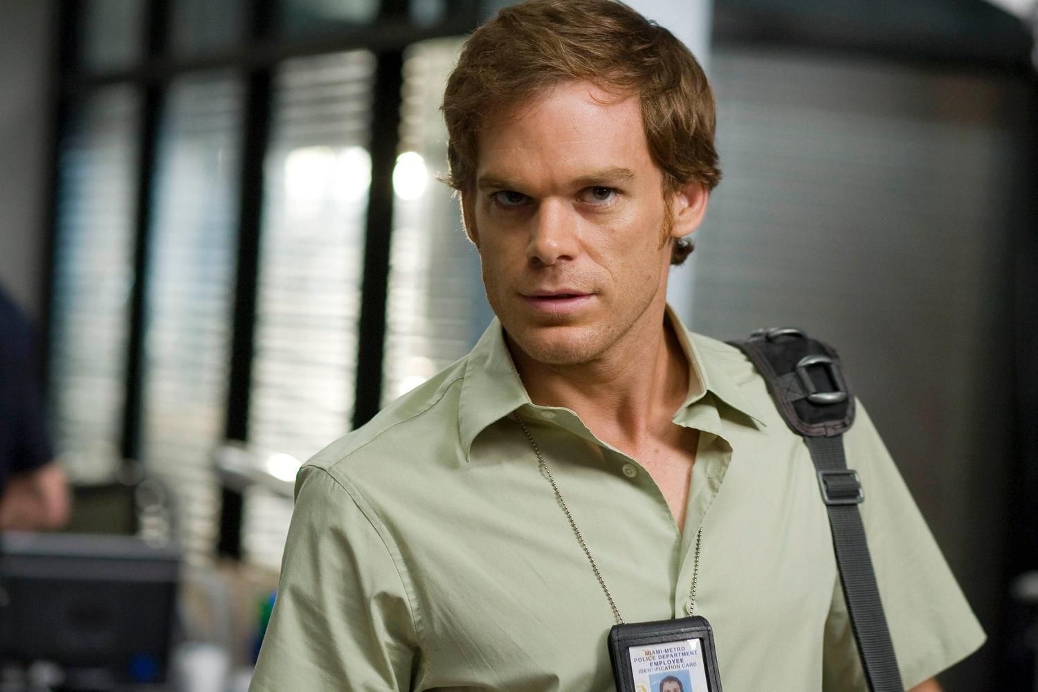 Дев'ятий сезон буде мати назву Декстер: нова кров Дев'ятий сезон буде мати назву Декстер: нова кров