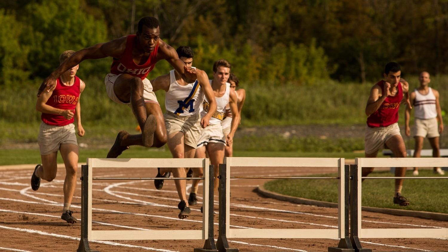 П’ять найкращих фільмів про Олімпійські ігри  П’ять найкращих фільмів про Олімпійські ігри