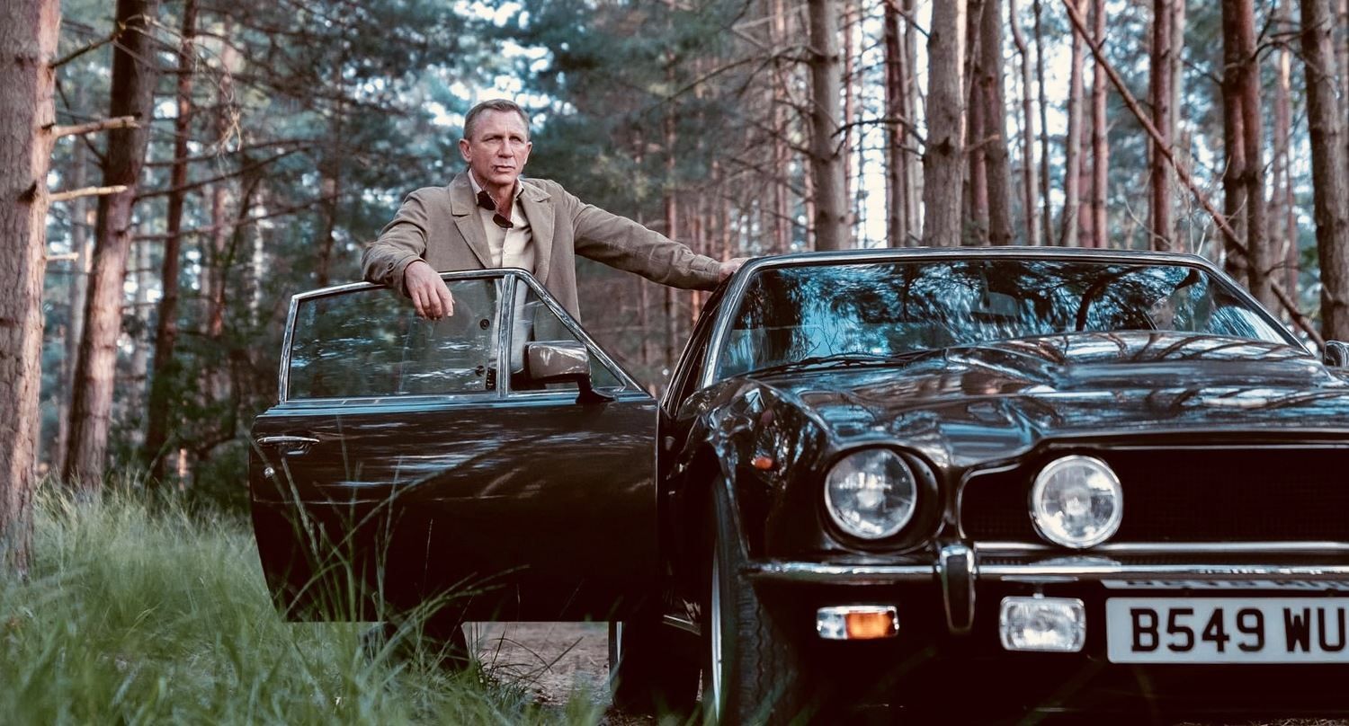 Дэниел Крейг в роли Джеймса Бонда в фильме 007: не время умирать 2021 Дэниел Крейг в роли Джеймса Бонда в фильме 007: не время умирать 2021