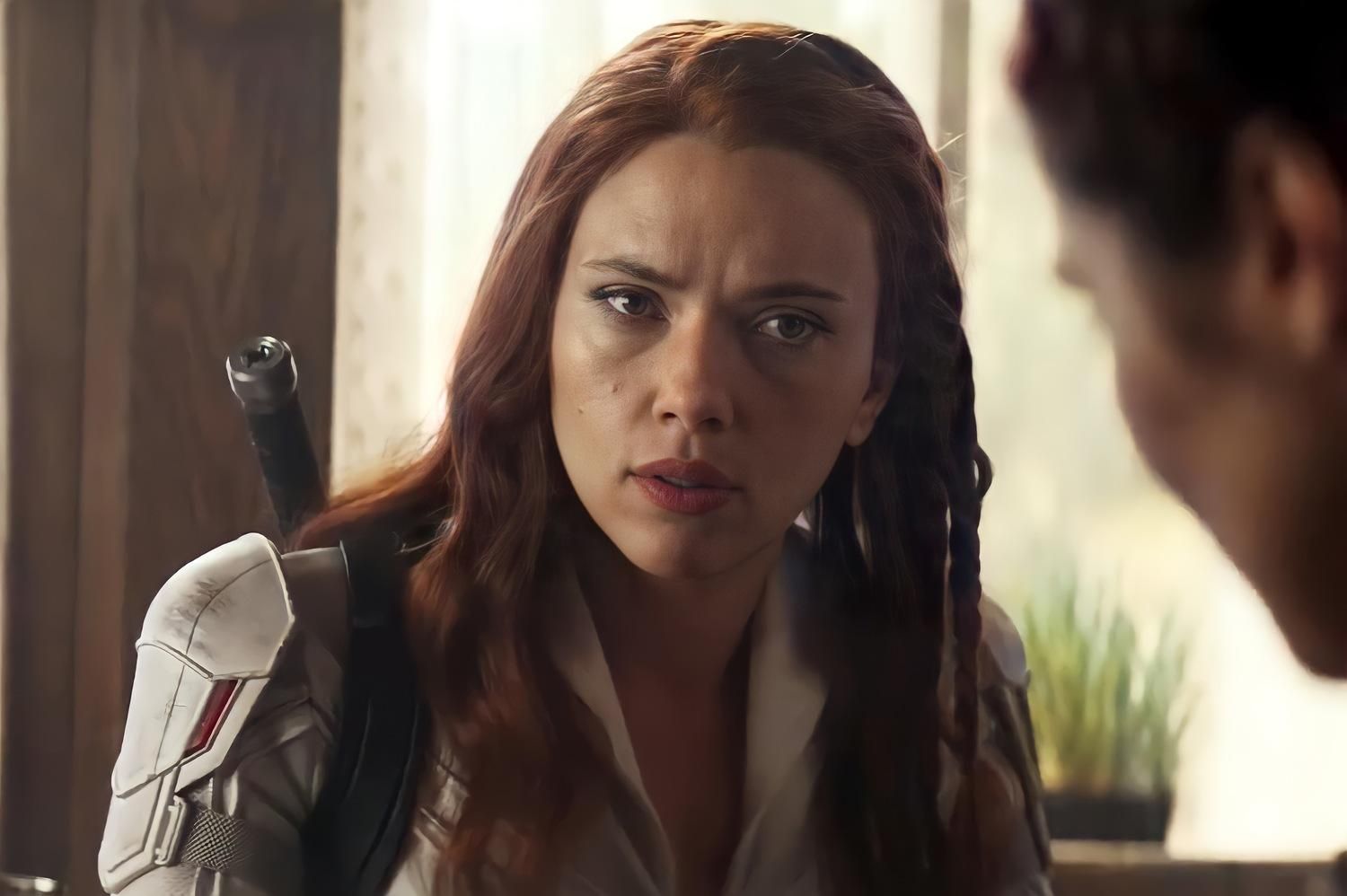 Скарлетт Йоханссон подала в суд на Disney через Черную вдову Скарлетт Йоханссон подала в суд на Disney через Черную вдову