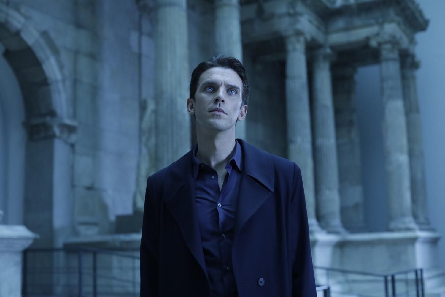 Ден Стівенс у фільмі НЕідеальний чоловік – інтерв'ю Ден Стівенс у фільмі НЕідеальний чоловік – інтерв'ю