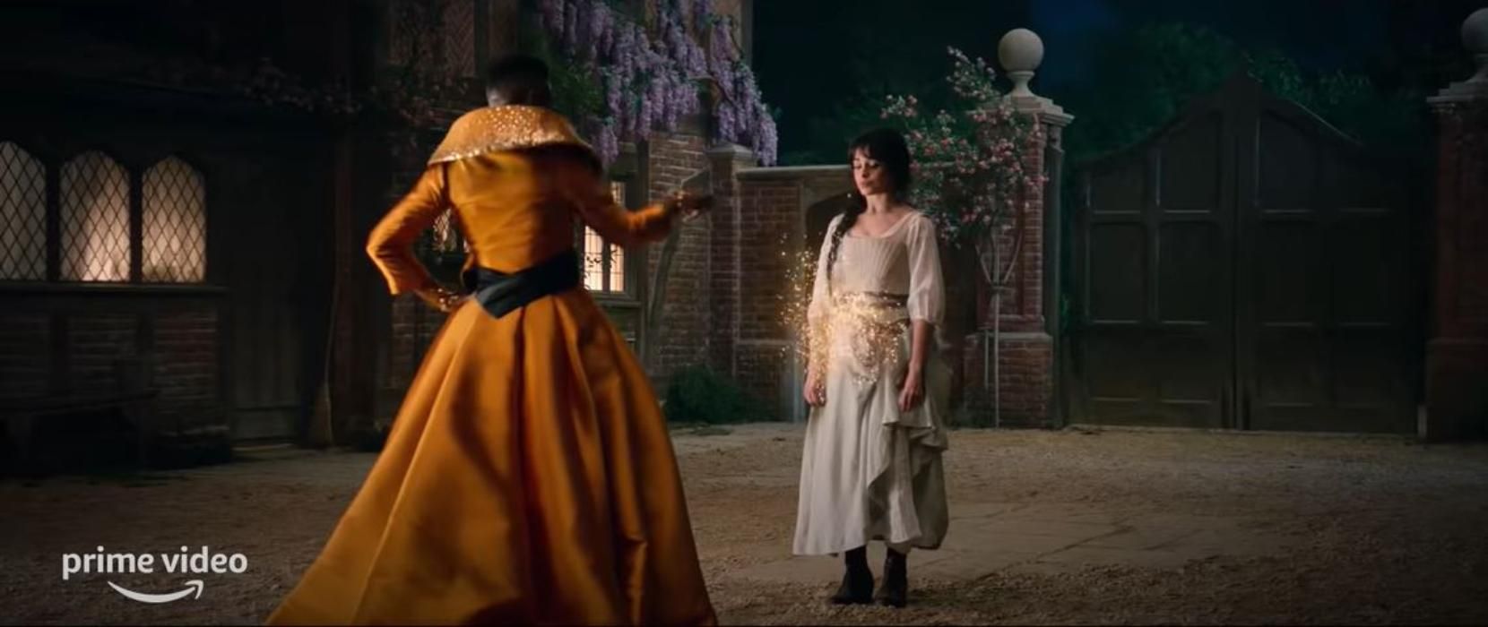 Золушка 2021: трейлер с Камиллой Кабелл и Билли Портером Золушка 2021: трейлер с Камиллой Кабелл и Билли Портером