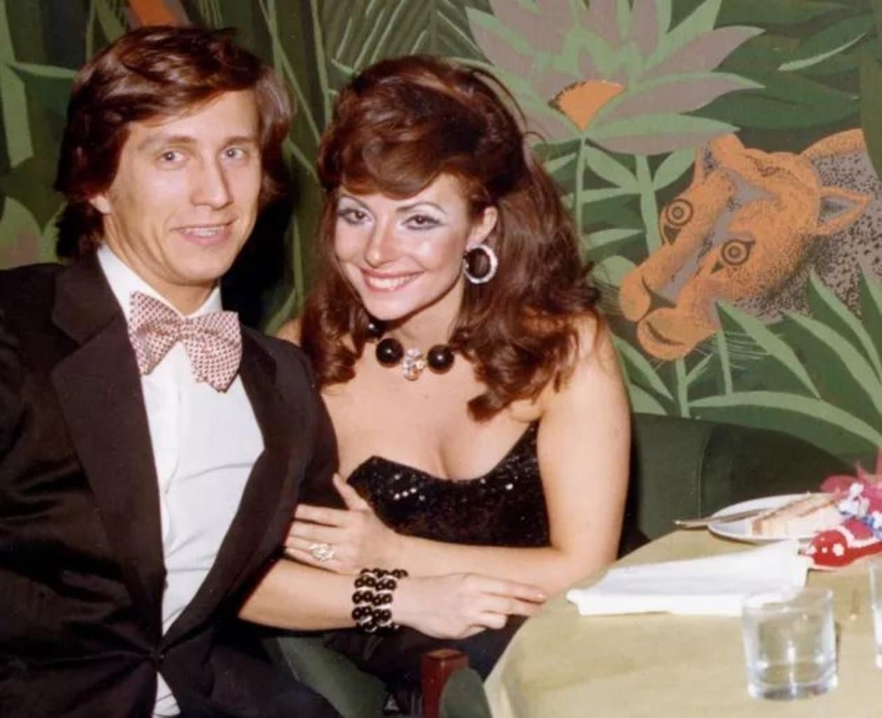 Мауріціо Ґуччі і Патриція Реджані – герої фільму Дім Гуччі Мауріціо Ґуччі і Патриція Реджані – герої фільму Дім Гуччі