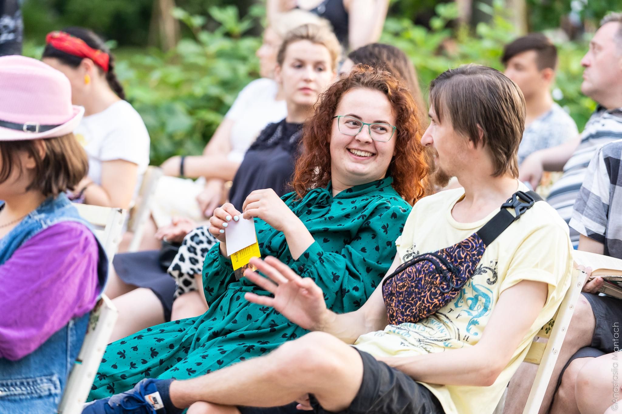 Киновернисаж под открытым небом 2021 объявил о сотрудничестве с KISFF Киновернисаж под открытым небом 2021 объявил о сотрудничестве с KISFF