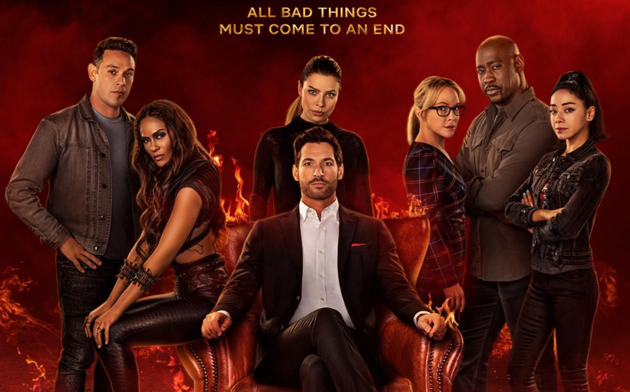 Люцивер 6 сезон 2021: дата виходу, сюжет, актори, постер Люцивер 6 сезон 2021: дата виходу, сюжет, актори, постер