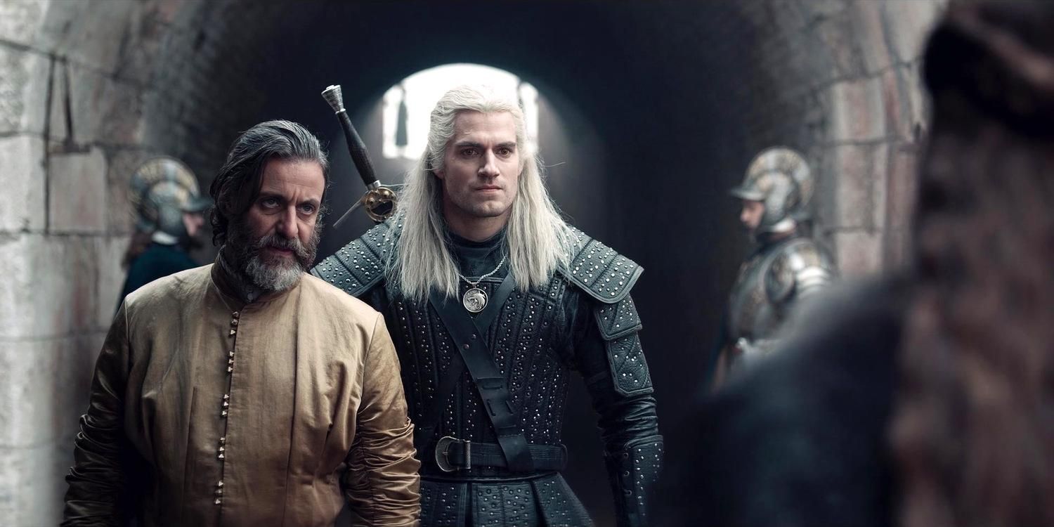 Netflix раскрыл историю второго сезона Ведьмака Netflix раскрыл историю второго сезона Ведьмака